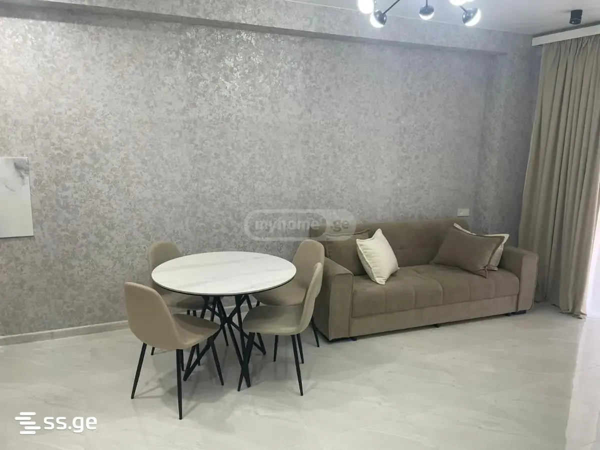 ბინა, 2-ოთახიანი, 55 მ², Alpha Home Didi Digomi