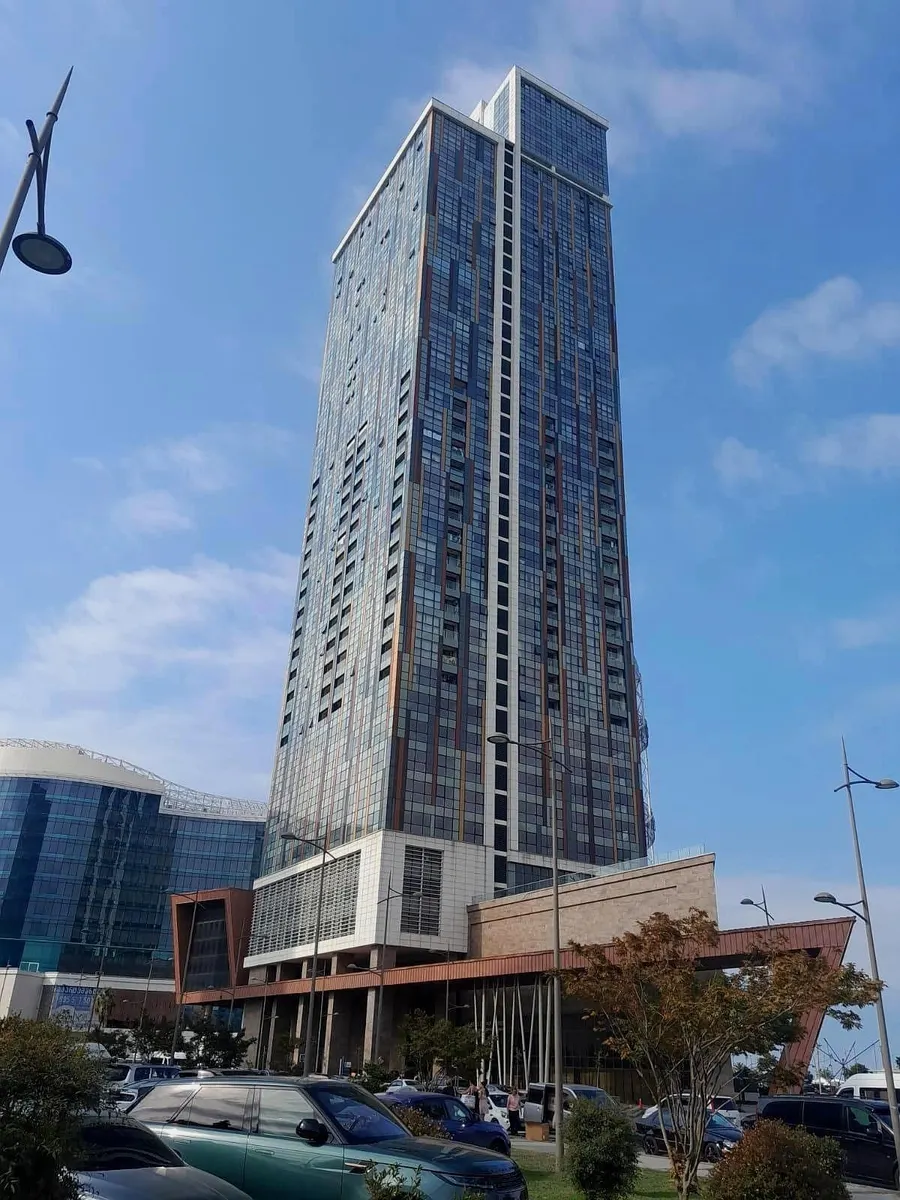 Porta Batumi Tower residential complex