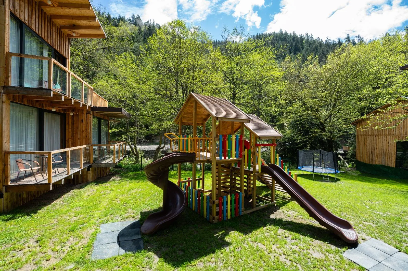 Дом, 2-комн., 75 м²
