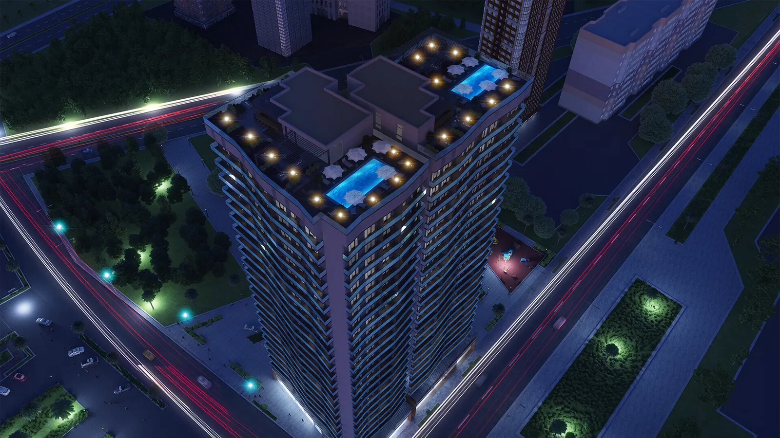 ЖК Guru Residence
