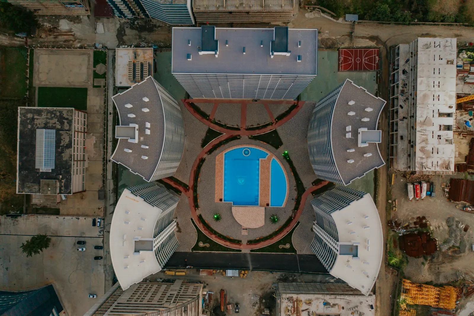 Bianca Batumi residential complex