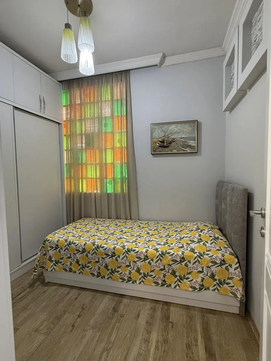 Квартира, 4-комн., 112 м²