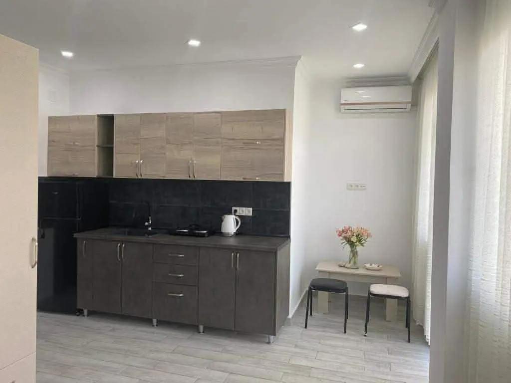 Квартира, 1-комн., 33 м², Sealine Kobuleti
