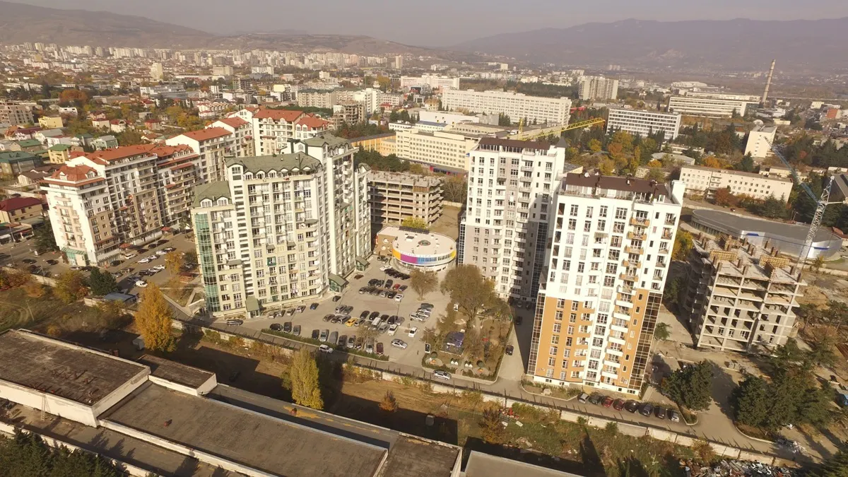ЖК Dighomi Park