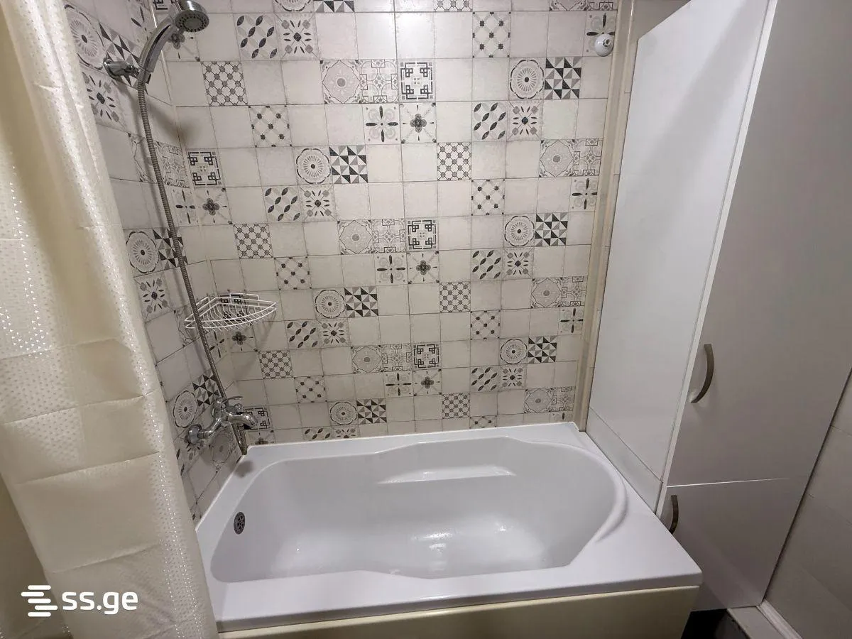 Apartment, 2-room, 41 m², Vakhtang Gorgasali St, 156-158
