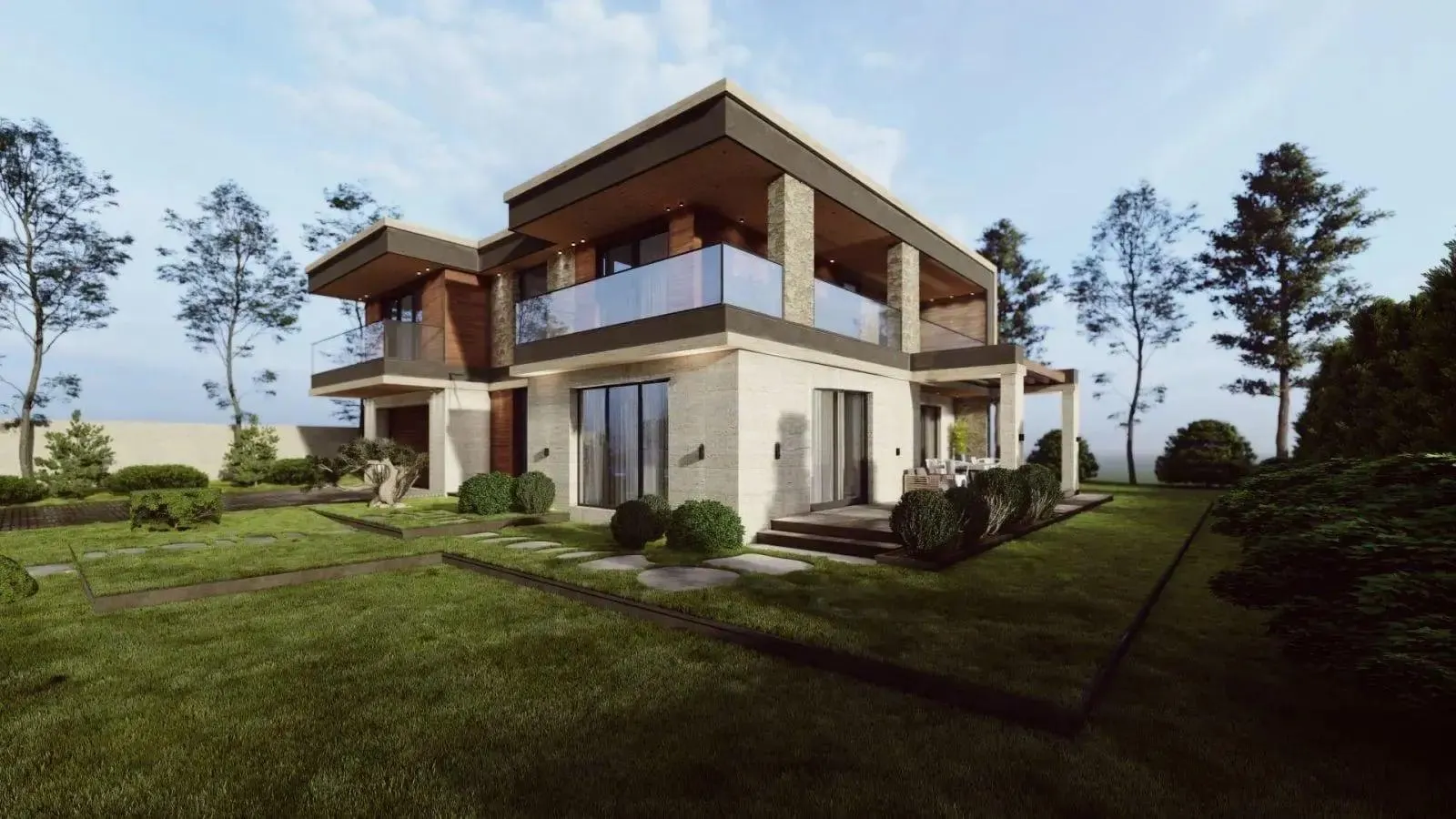 Дом, 6-комн., 476 м²
