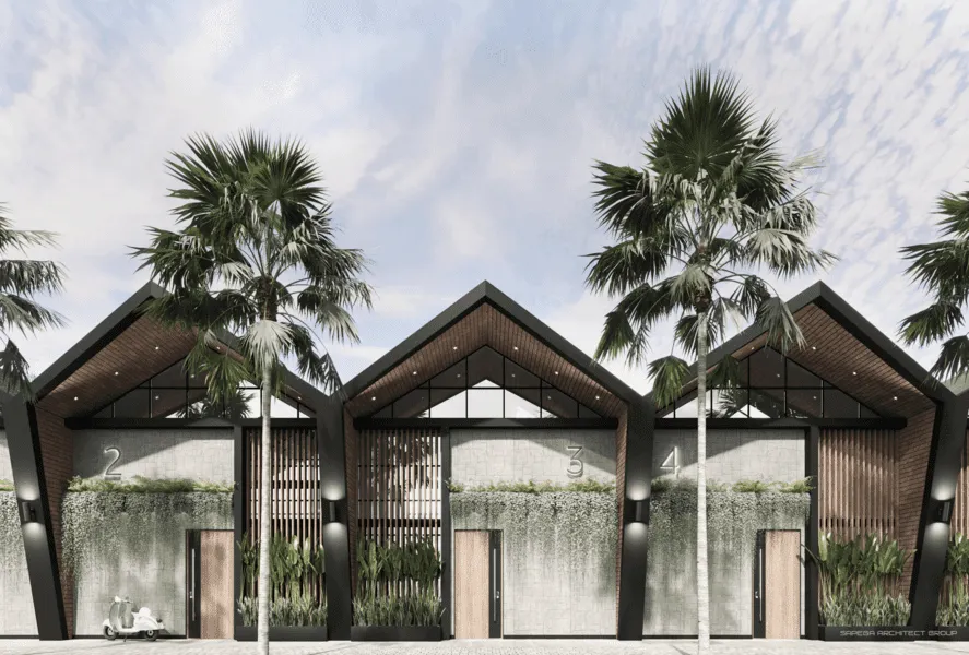 ЖК Swoi Loft Umalas