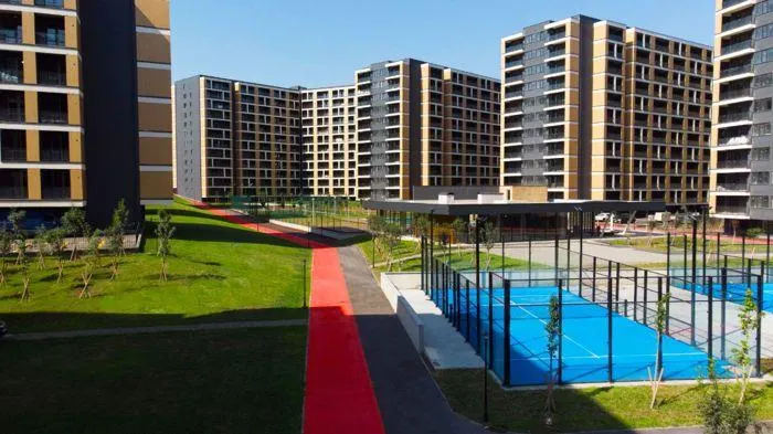 Квартира, 3-комн., 78 м²