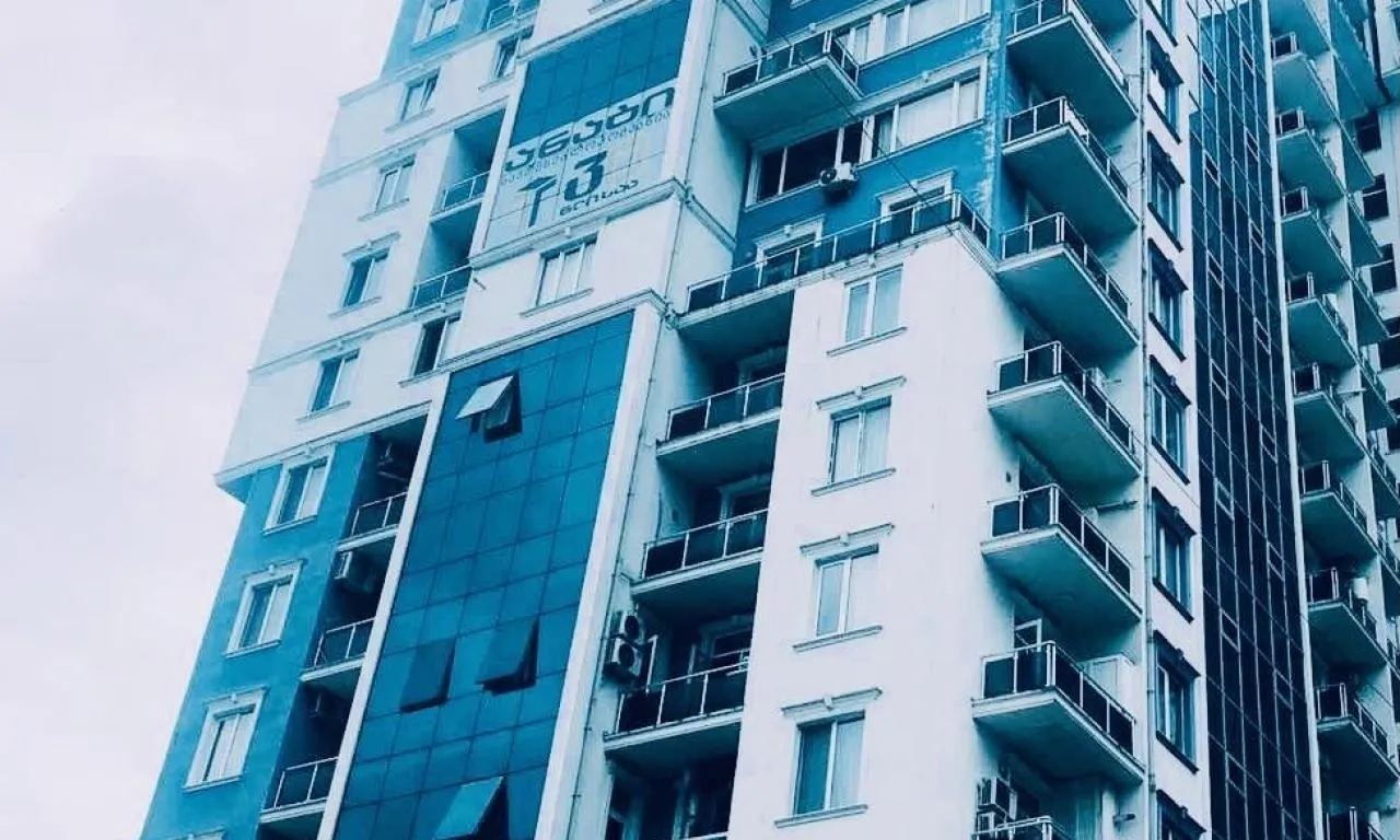ЖК Niko Pirosmani St, 1a