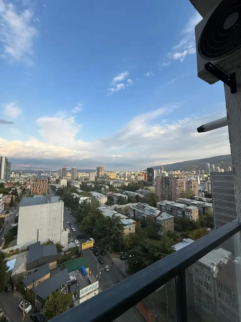 Квартира, 1-комн., 50 м², M² at Nutsubidze 2