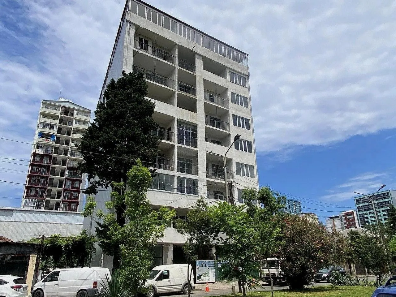Roial Palas residential complex