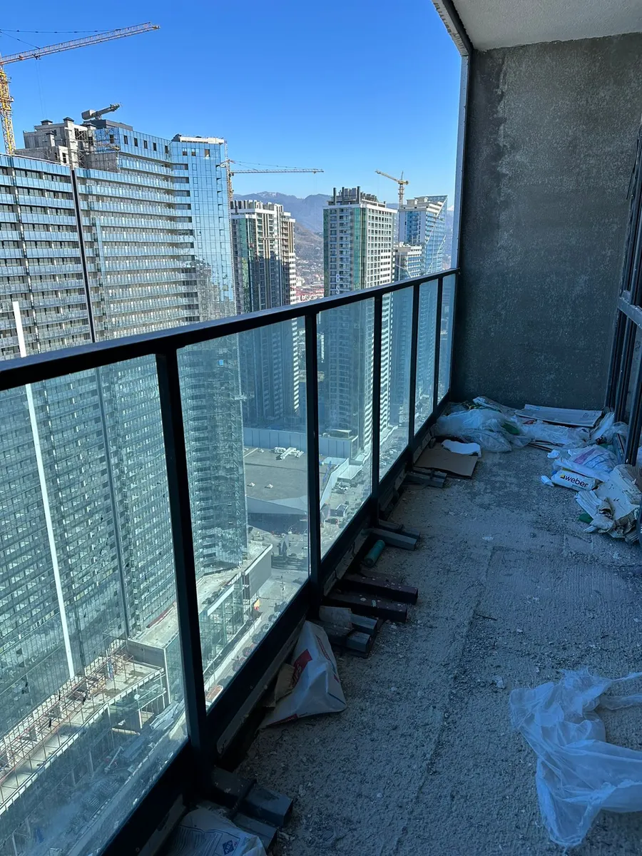 Alley Palace residential complex