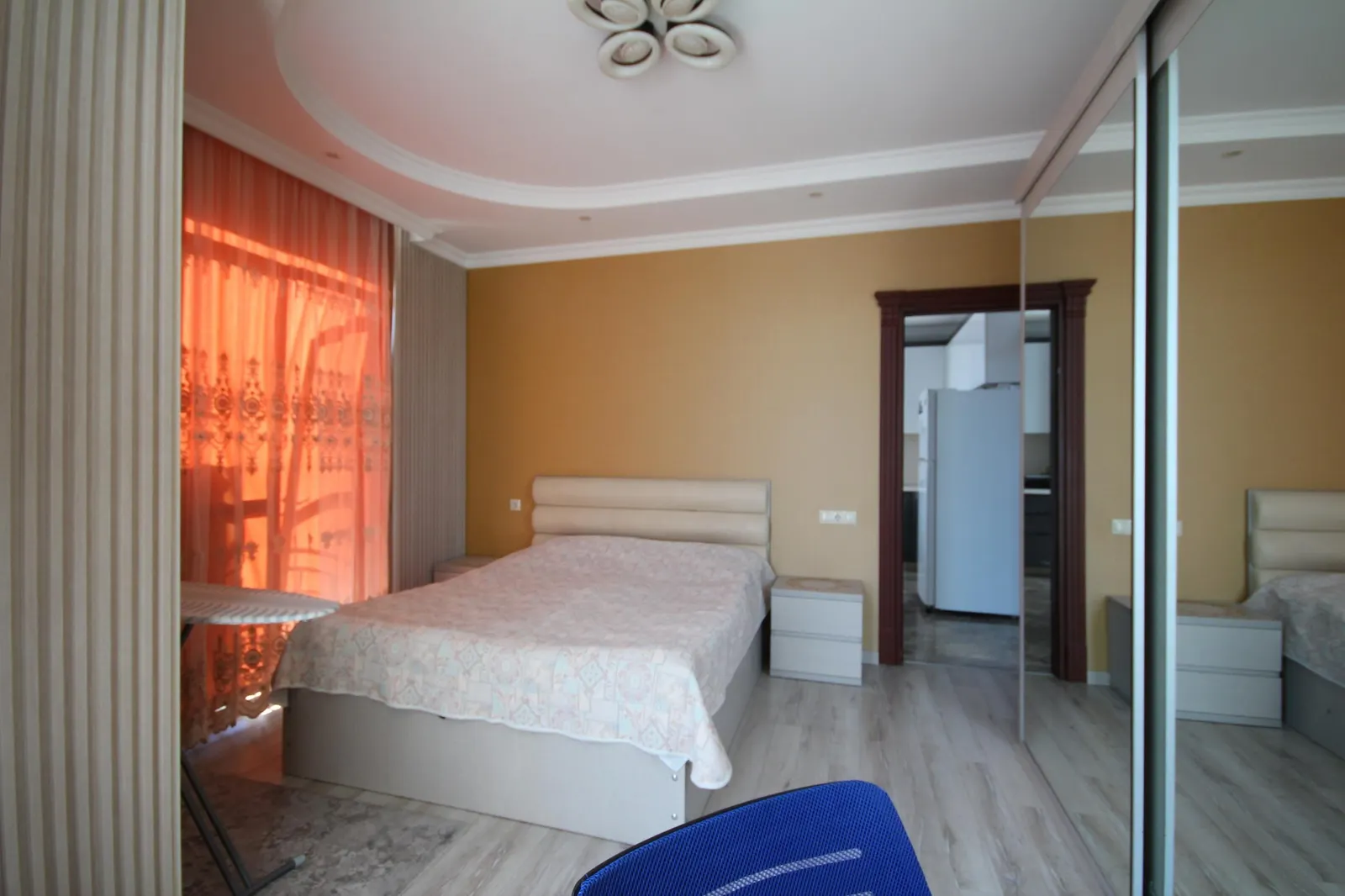 Apartment, 6-room, 139 m², Petre Bagrationi St, 130