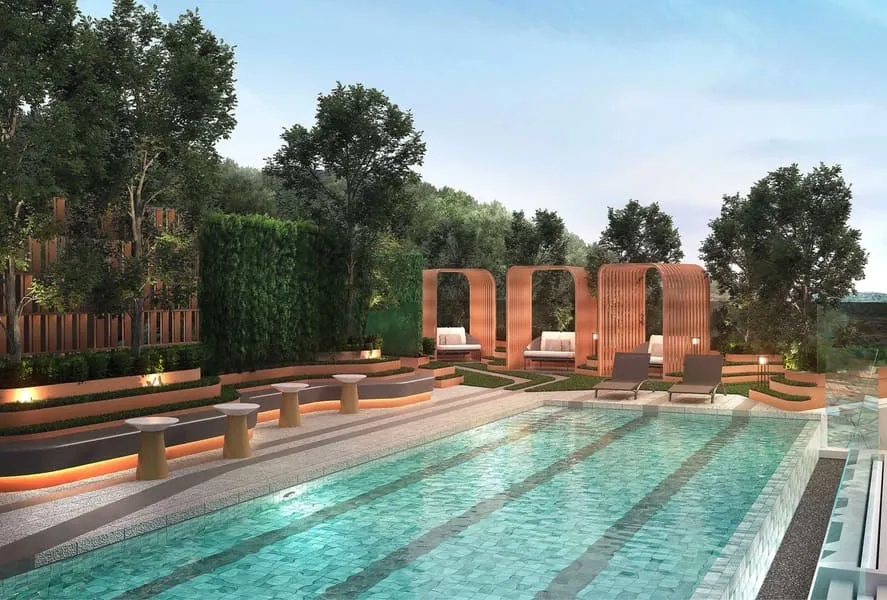 VIP Venus Karon residential complex