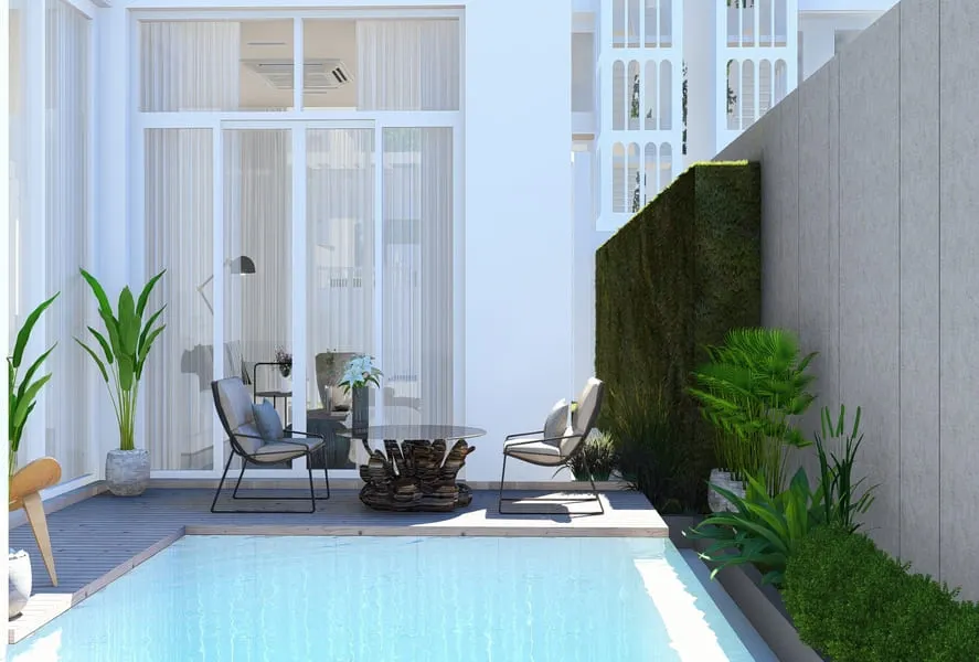 Utopia Dream U2 Villas Plus residential complex