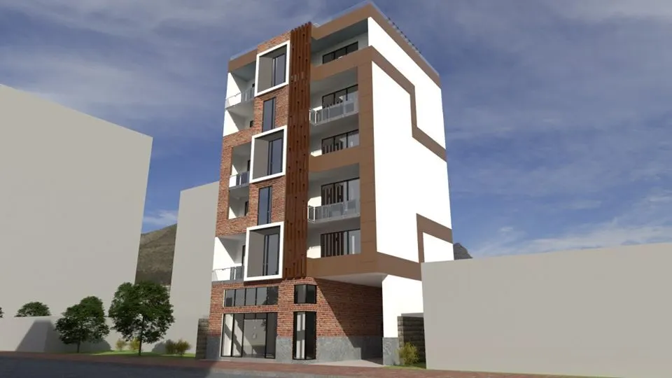 ЖК Haidar Abashidze St, 63