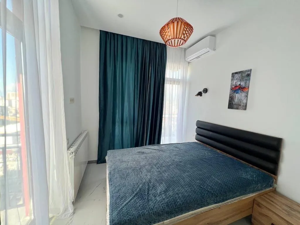 Квартира, 3-комн., 62 м², Gumbati in Kheivani