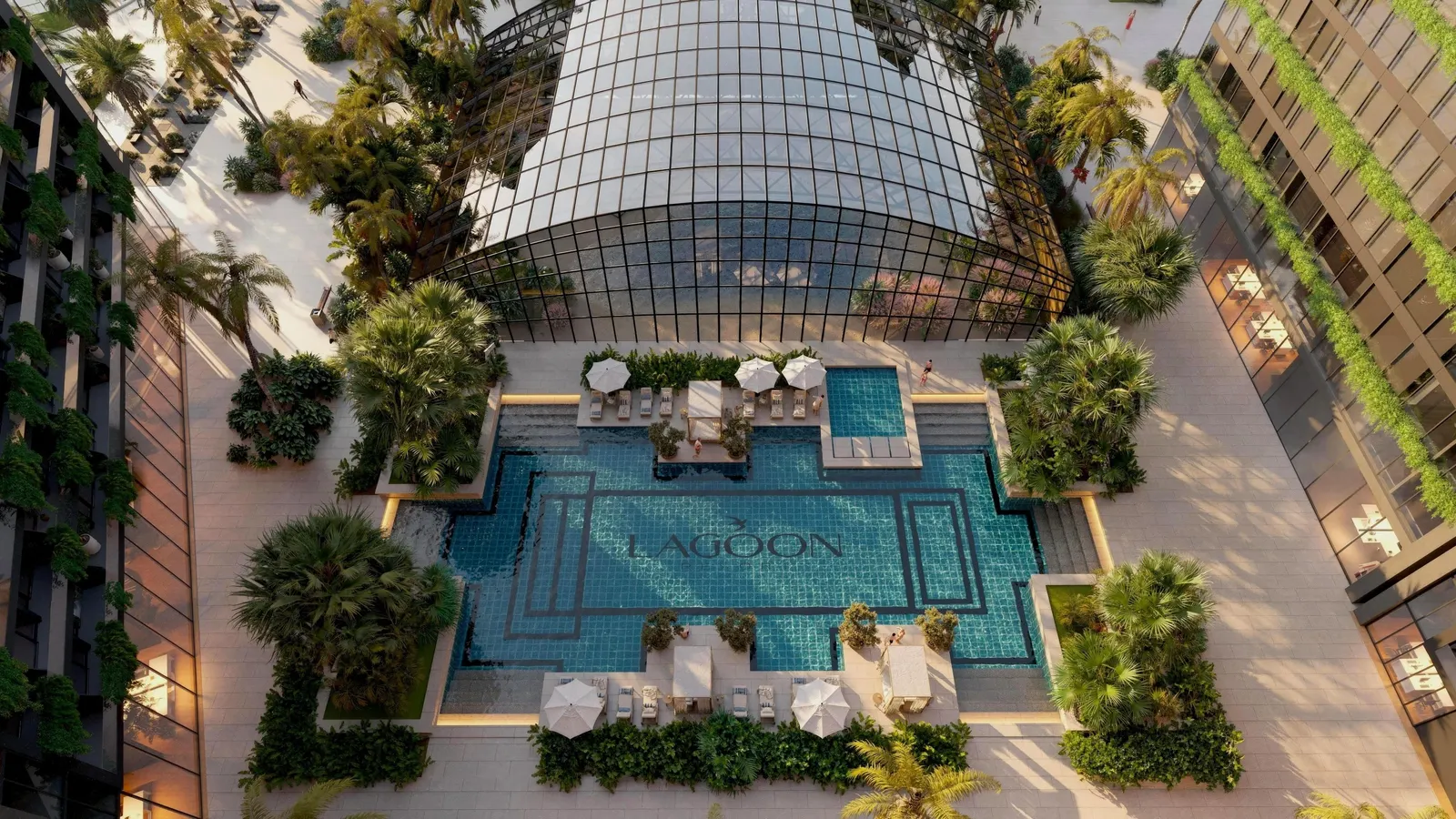 ЖК Lagoon Resort