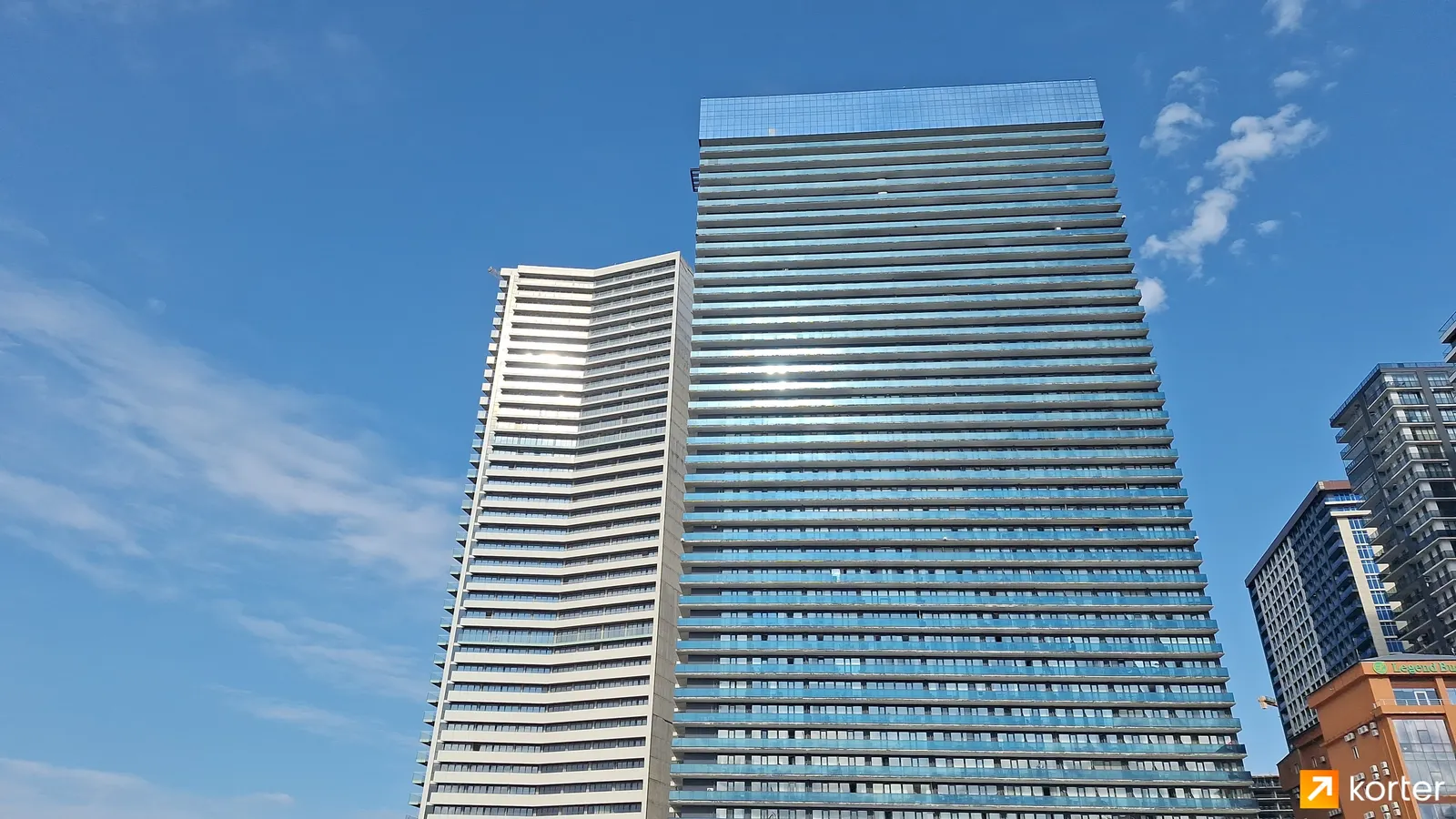ЖК Olympus Residence