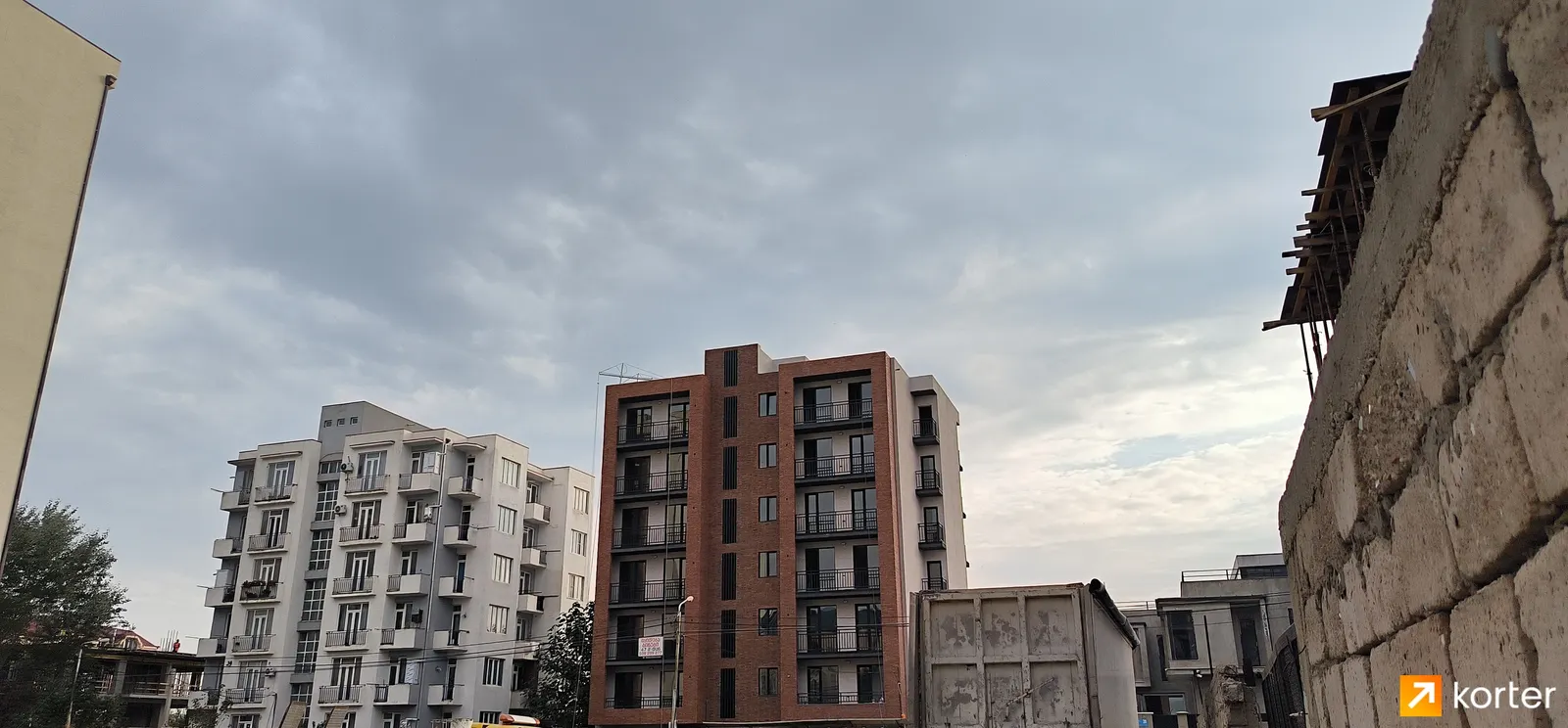 ЖК Shermadini St, 26