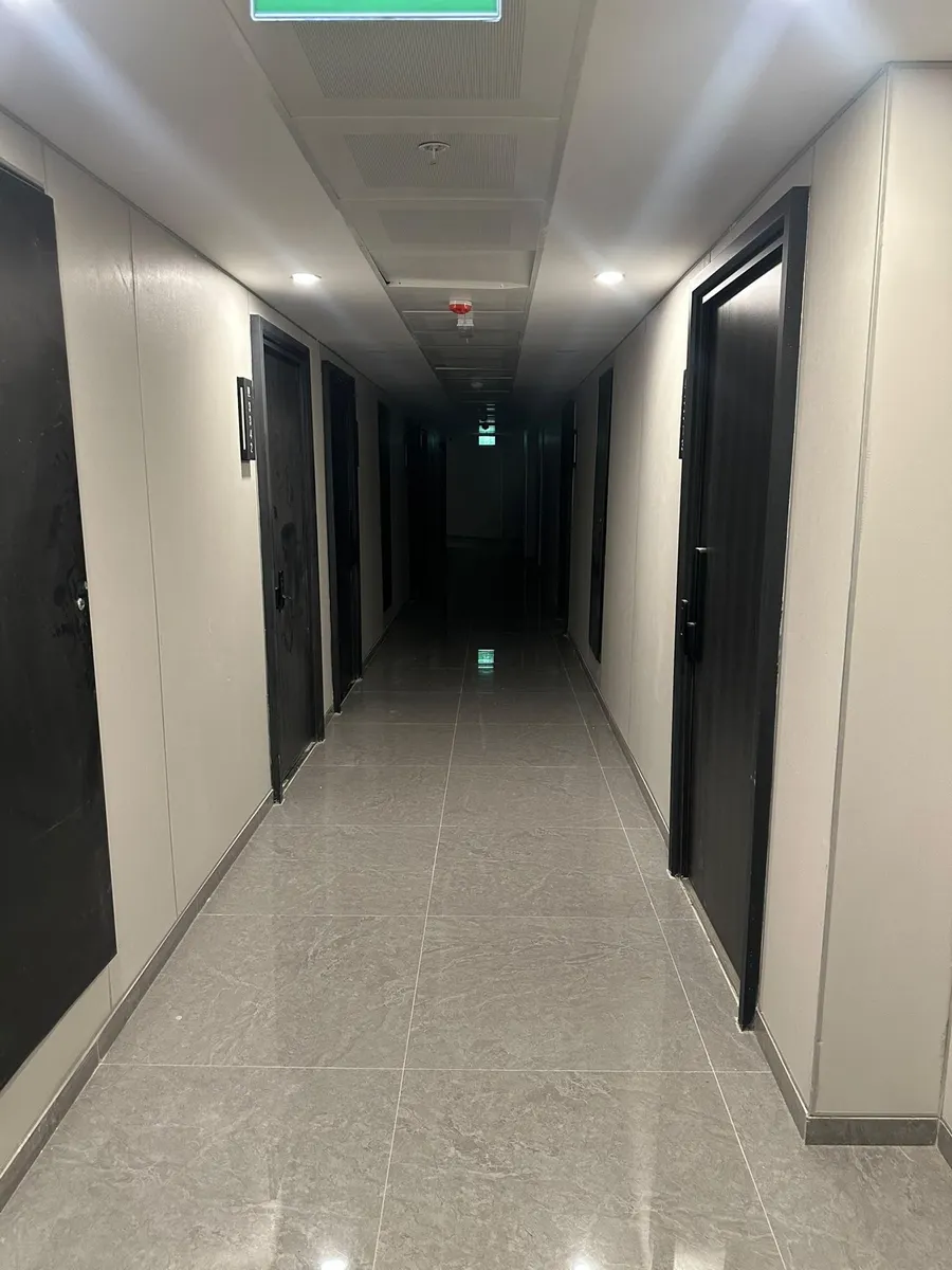 Apartment, 1-room, 33 m², BlueSky Tower