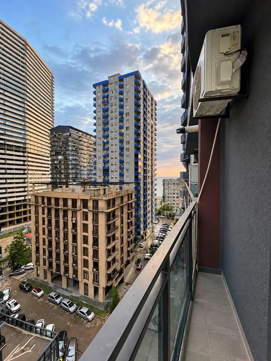 Квартира, 1-комн., 30.2 м², Guru Residence