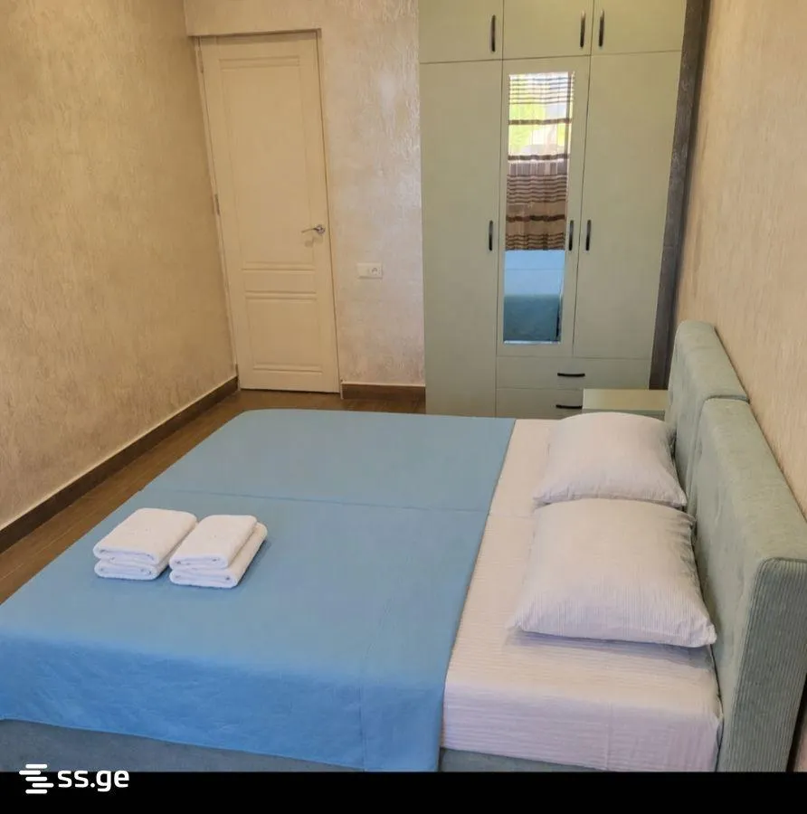 Apartment, 2-room, 65 m², Green Alley