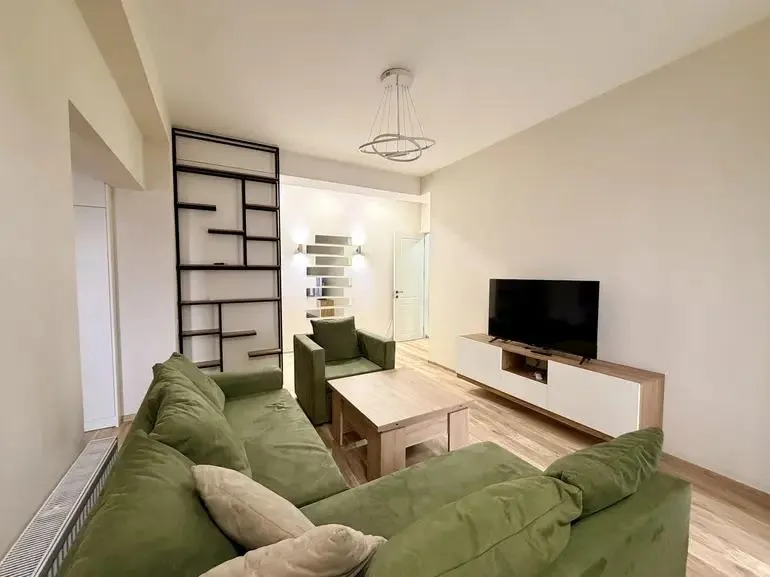 Квартира, 2-комн., 66 м², Dux Saburtalo Apartment