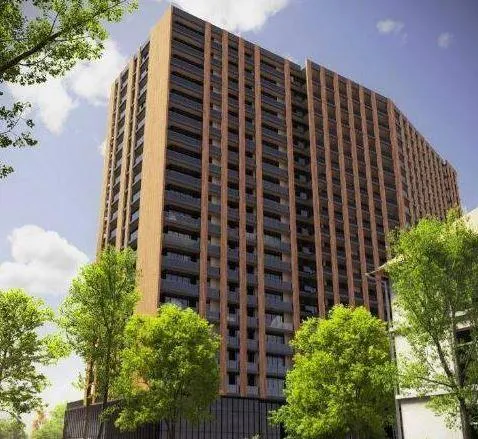 Квартира, 1-комн., 35 м², Bochorma Street by Index
