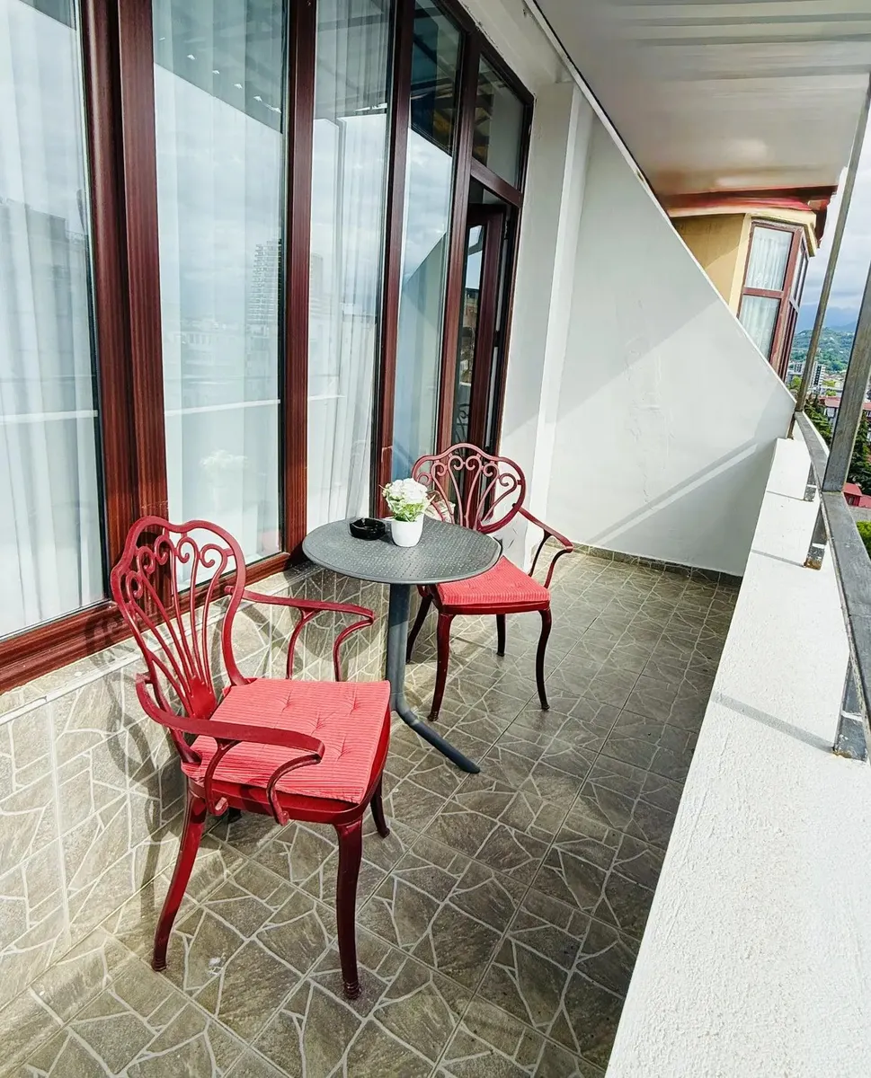 Квартира, 4-комн., 112 м²
