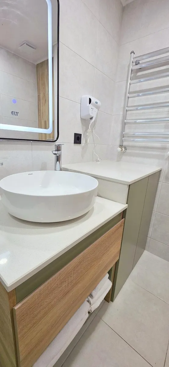 Apartment, 1-room, 40.5 m², Marina Club