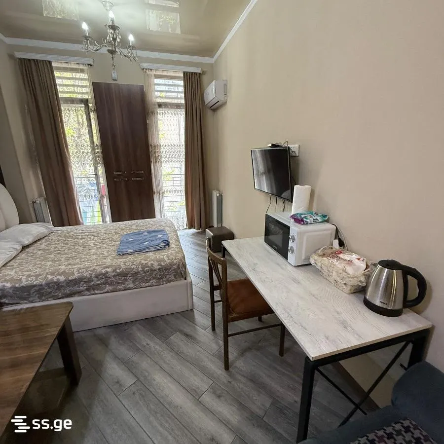 Квартира, 1-комн., 30 м²
