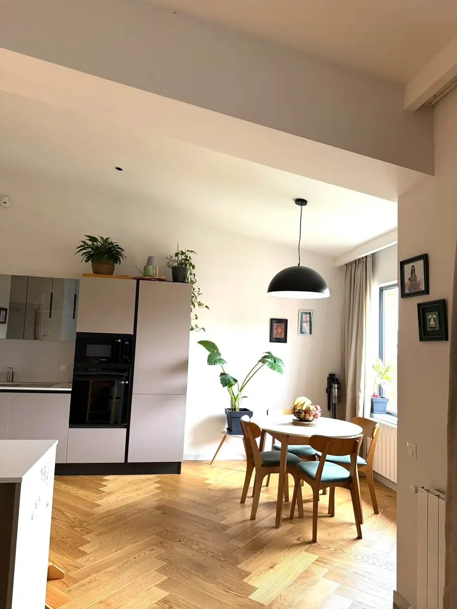 Apartment, 3-room, 113.5 m², House Uni