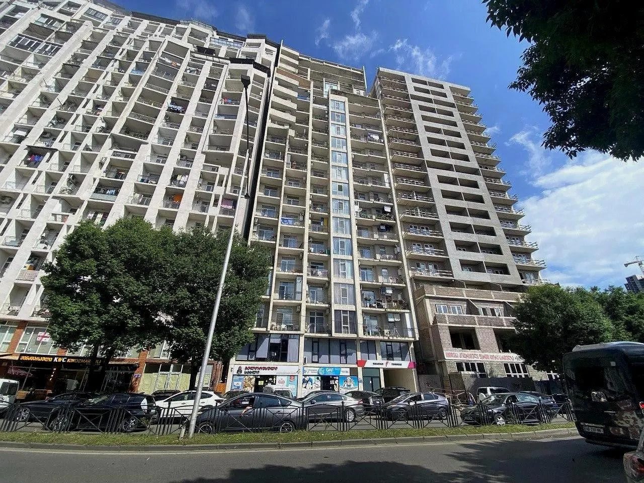 ЖК Tbel Abuseridze St, 49-51
