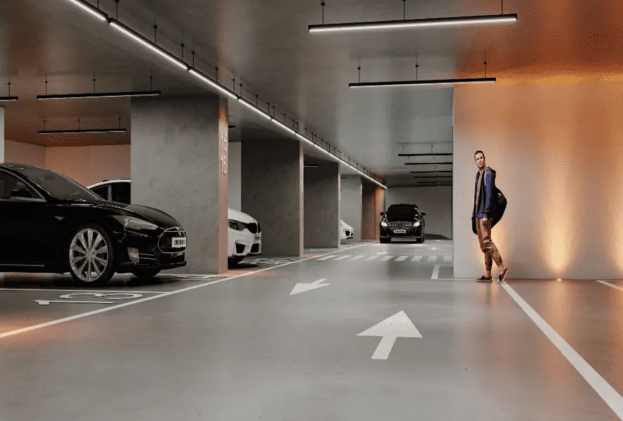 Lux Residence residential complex