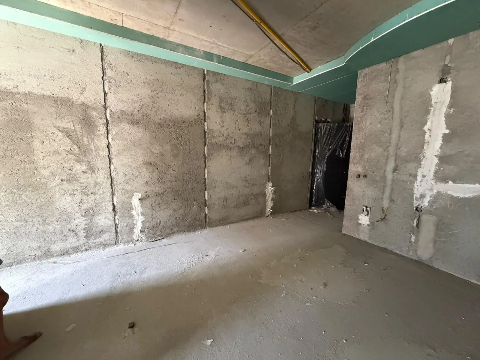 Apartment, 1-room, 40.5 m²