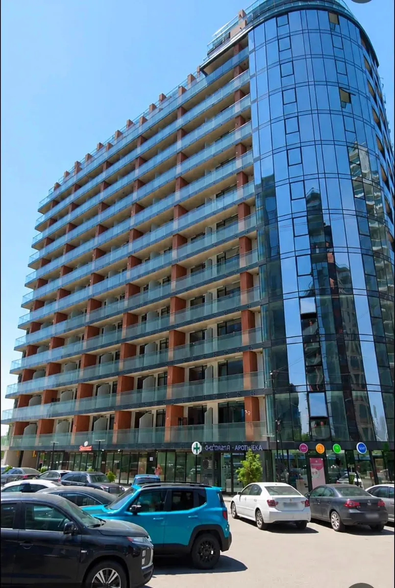 Квартира, 2-комн., 47 м², Sunset
