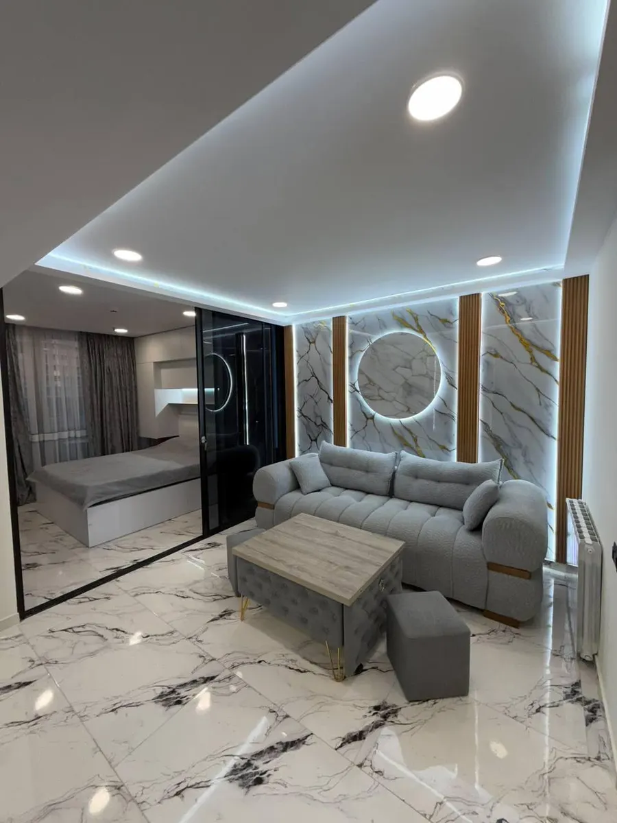 Apartment, 2-room, 50 m², Sunrise
