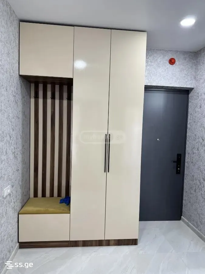 ბინა, 2-ოთახიანი, 55 მ², Alpha Home Didi Digomi