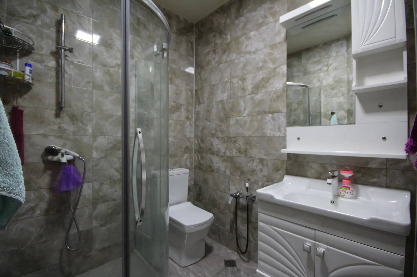 Apartment, 6-room, 139 m², Petre Bagrationi St, 130