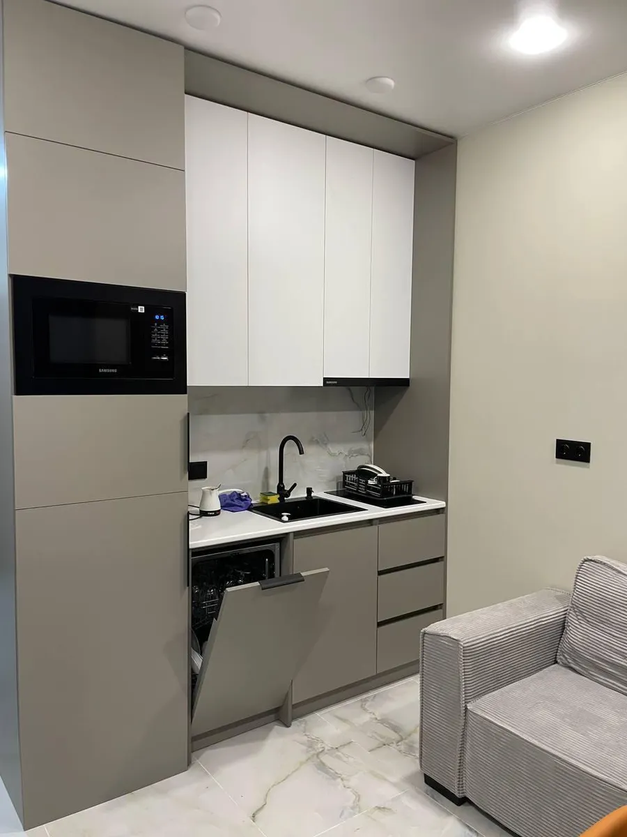 Apartment, 1-room, 35 m², NBG Beach Panorama
