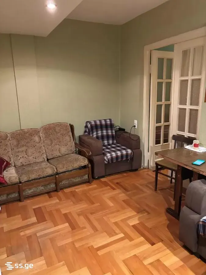 Квартира, 2-комн., 45 м²