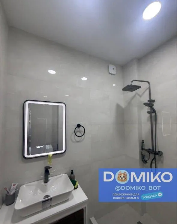 Apartment, 1-room, 35 m²