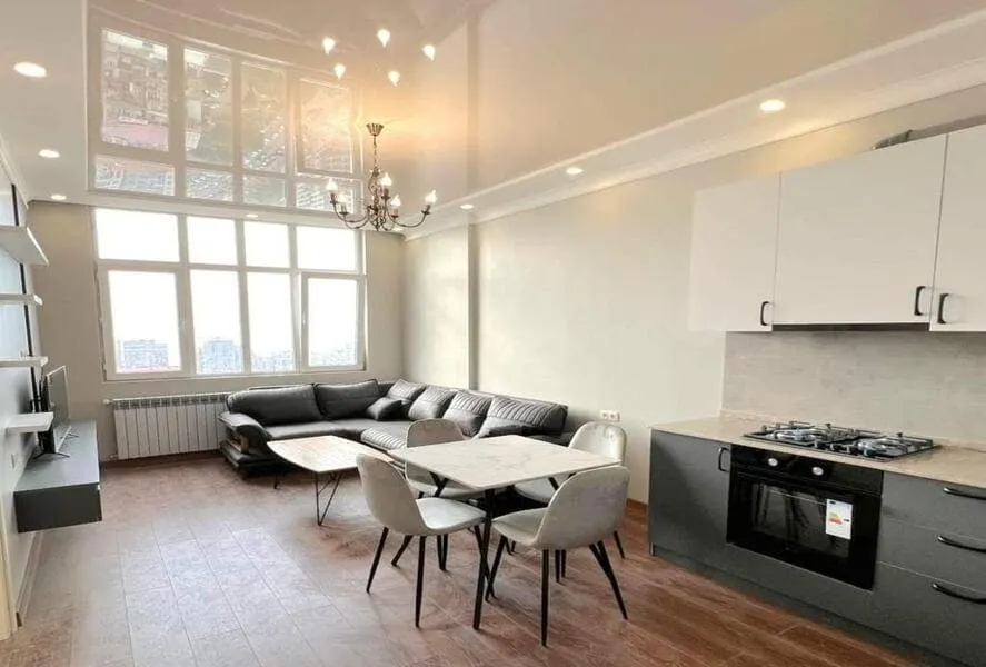 Apartment, 62 m²
