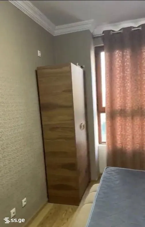 Apartment, 3-room, 77 m², Hualing Tbilisi Sea New City