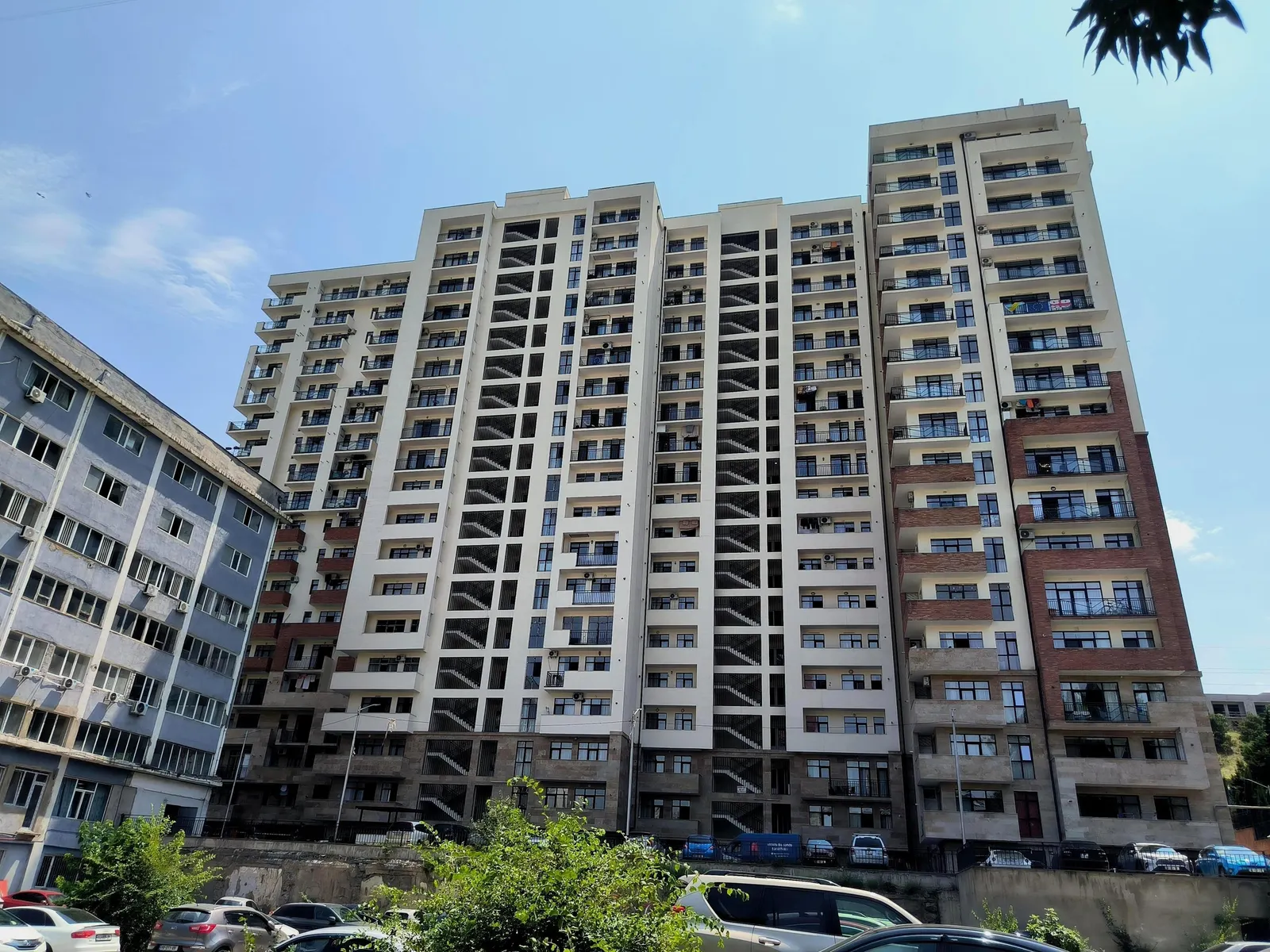 Jiqia Residence residential complex