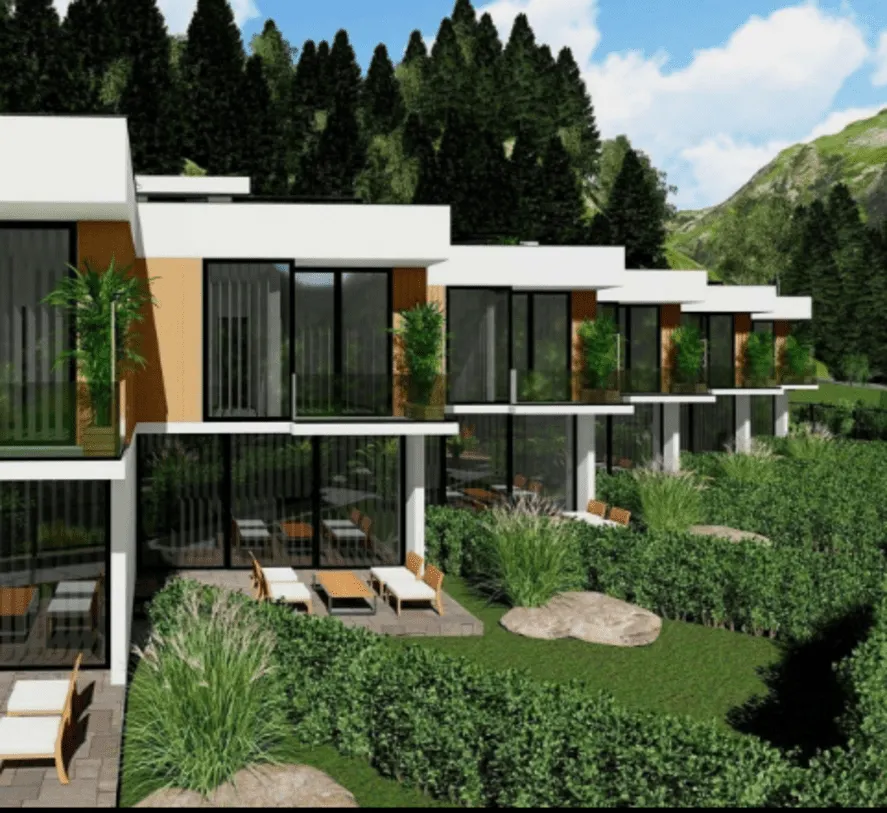 Riverside Home residential complex