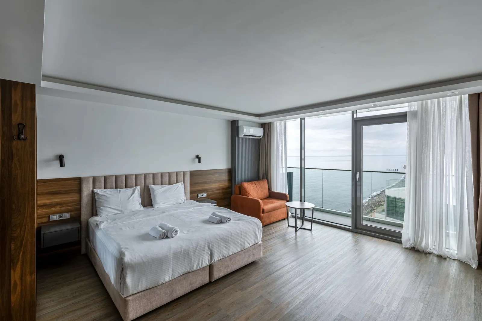 Квартира, 1-комн., 45 м², Batumi View