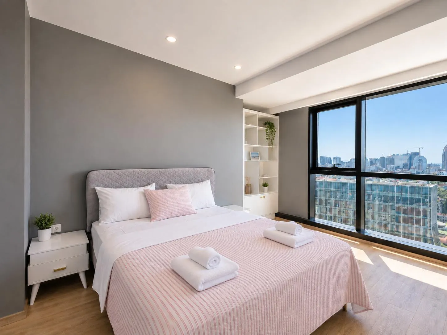 Apartment, 3-room, 85 m², Porta Batumi Tower