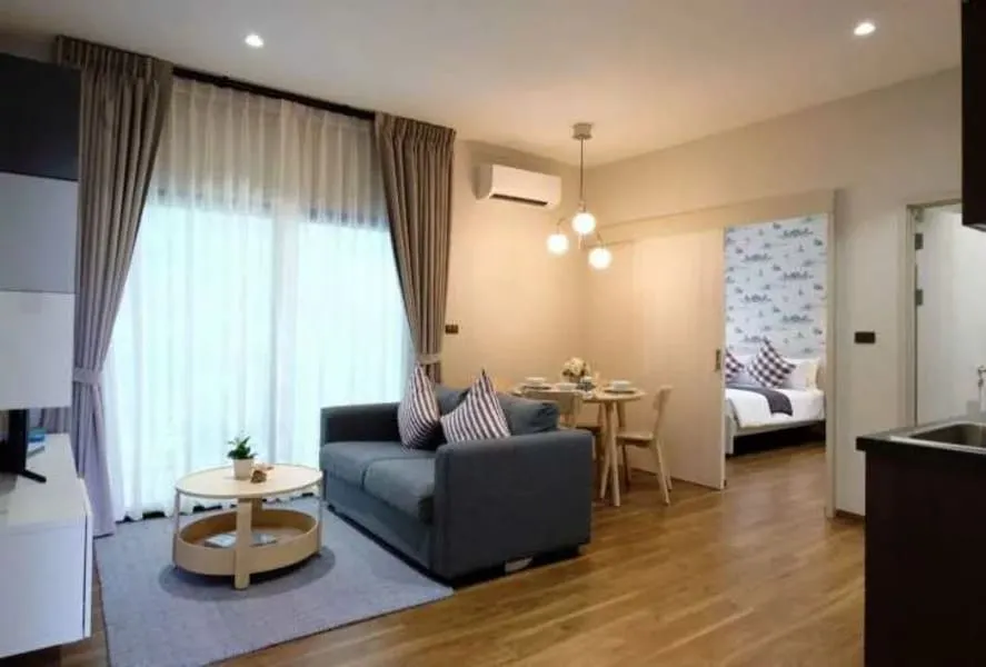 The Title Halo residential complex